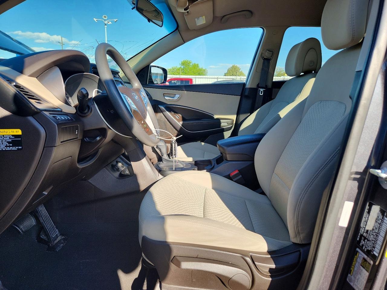 2017 Hyundai Santa Fe Sport 2.4L - zdjęcie 7