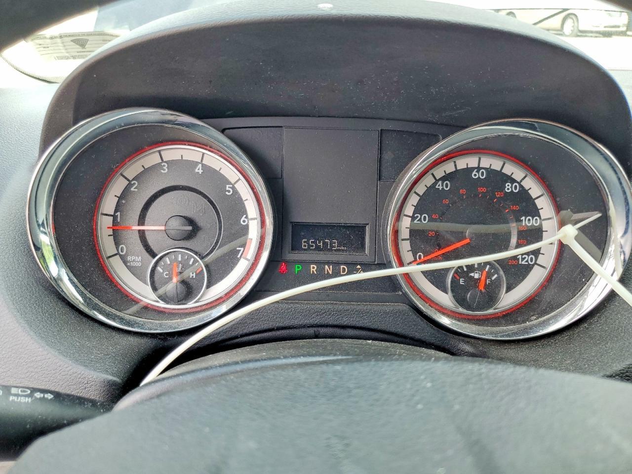 2019 Dodge Grand Caravan Se - zdjęcie 9