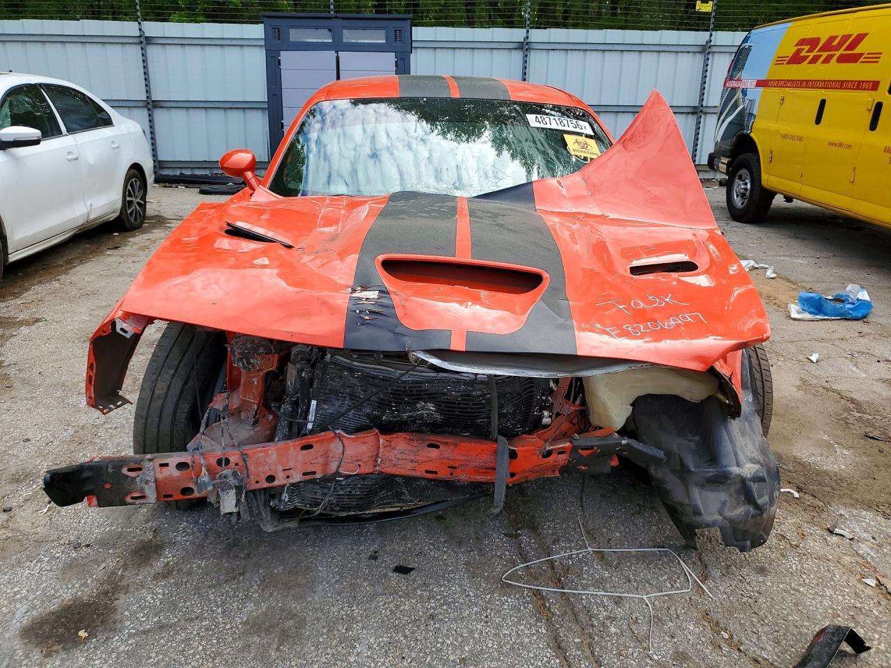 Dodge Challenger - zdjęcie 5