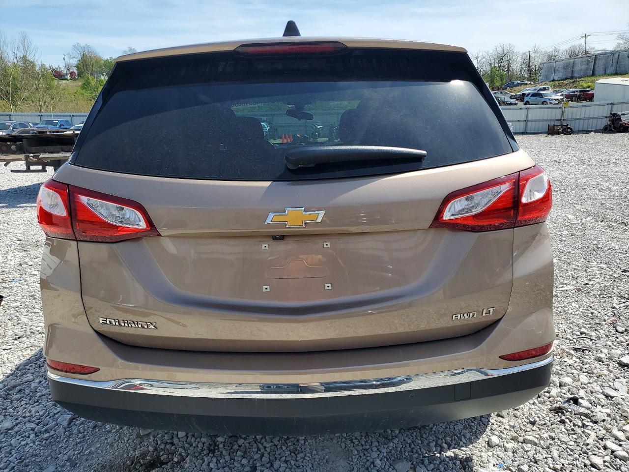 2019 Chevrolet Equinox Lt - zdjęcie 6