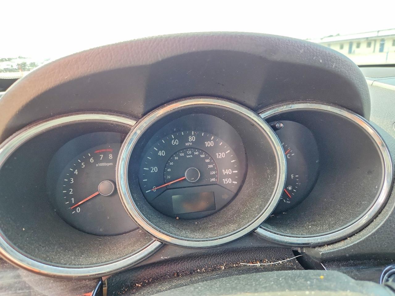 2013 Kia Sorento Ex - zdjęcie 9