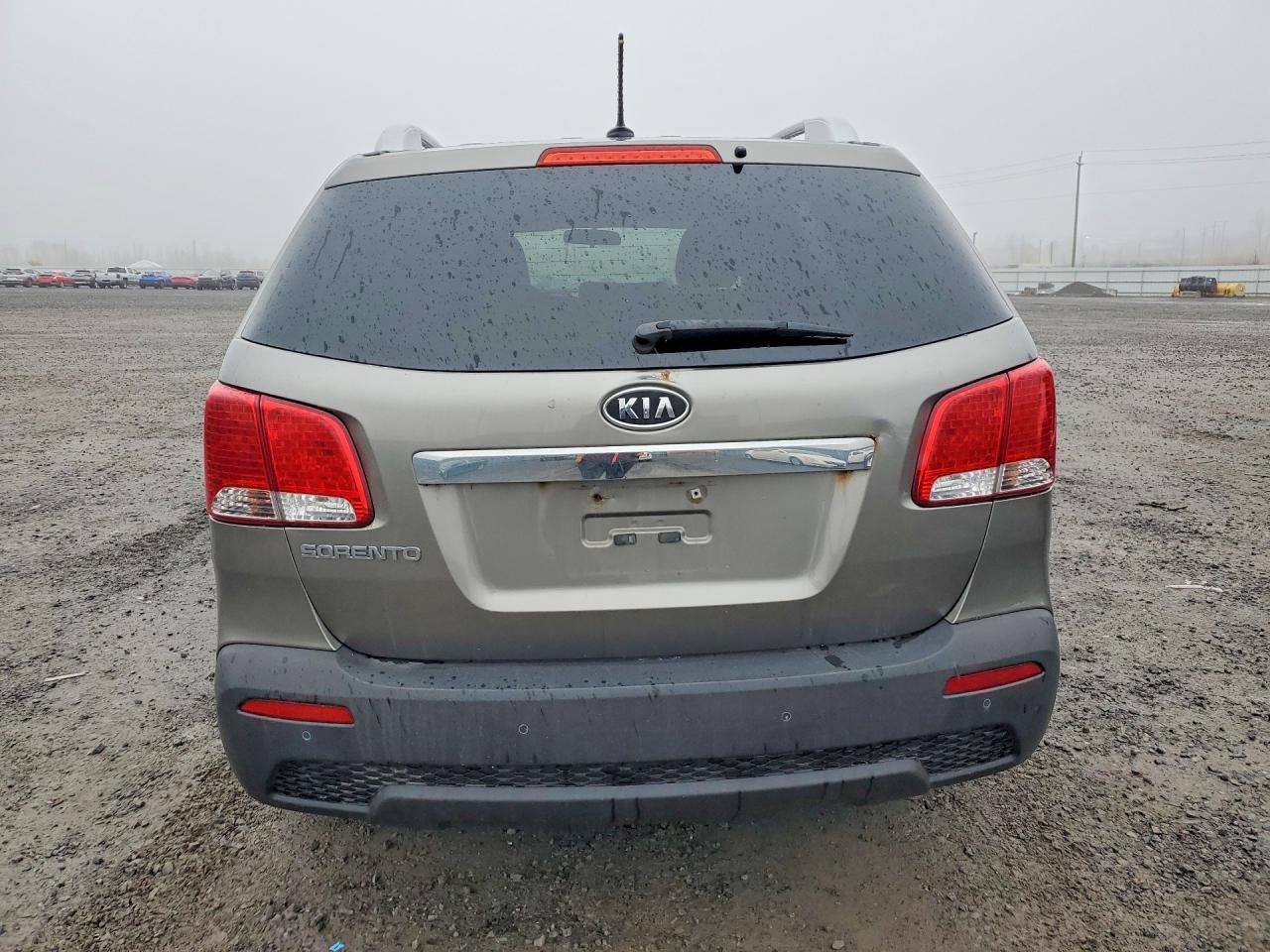 2013 Kia Sorento Lx - zdjęcie 6