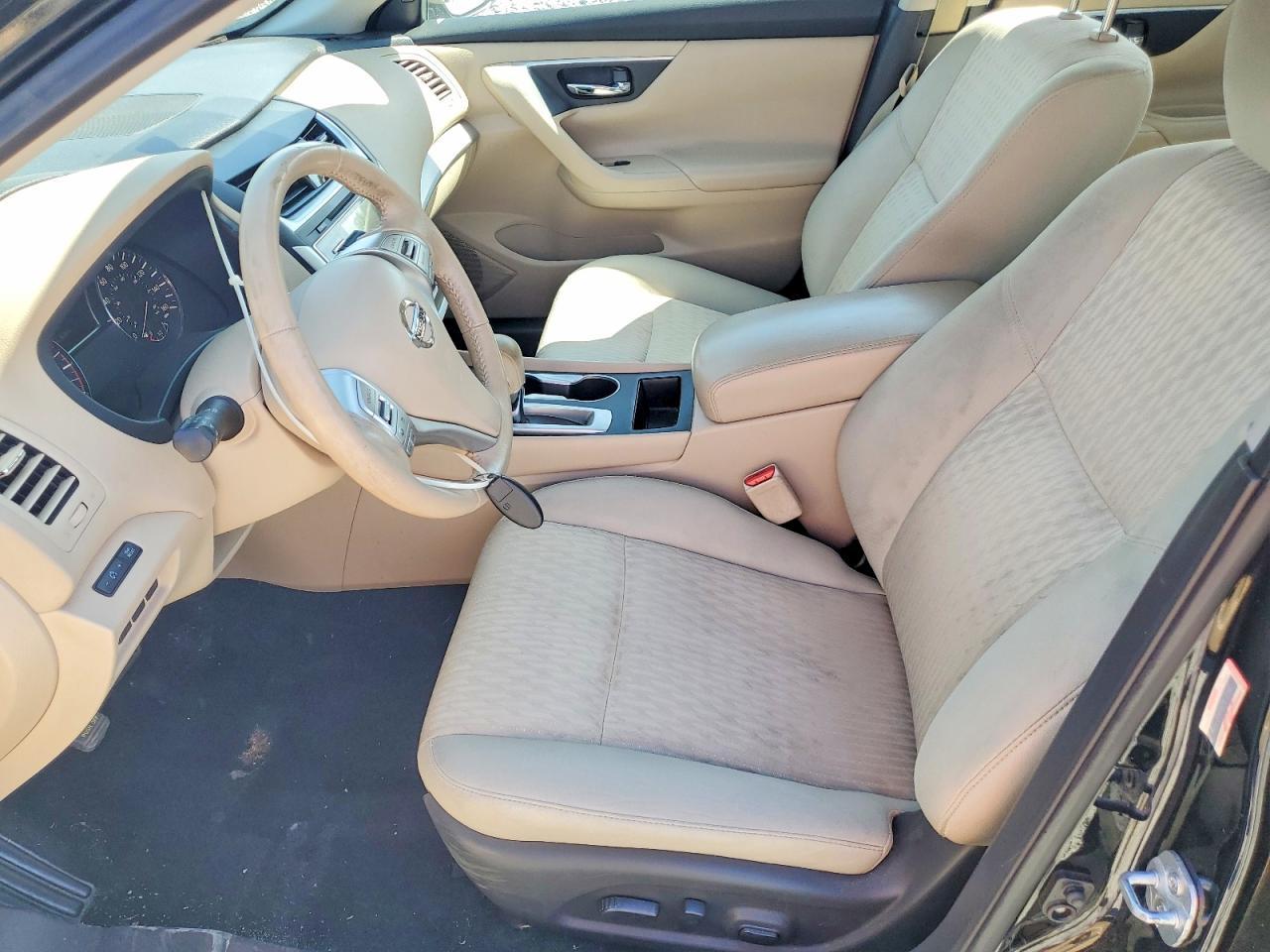 2016 Nissan Altima 2.5 Sv - zdjęcie 7