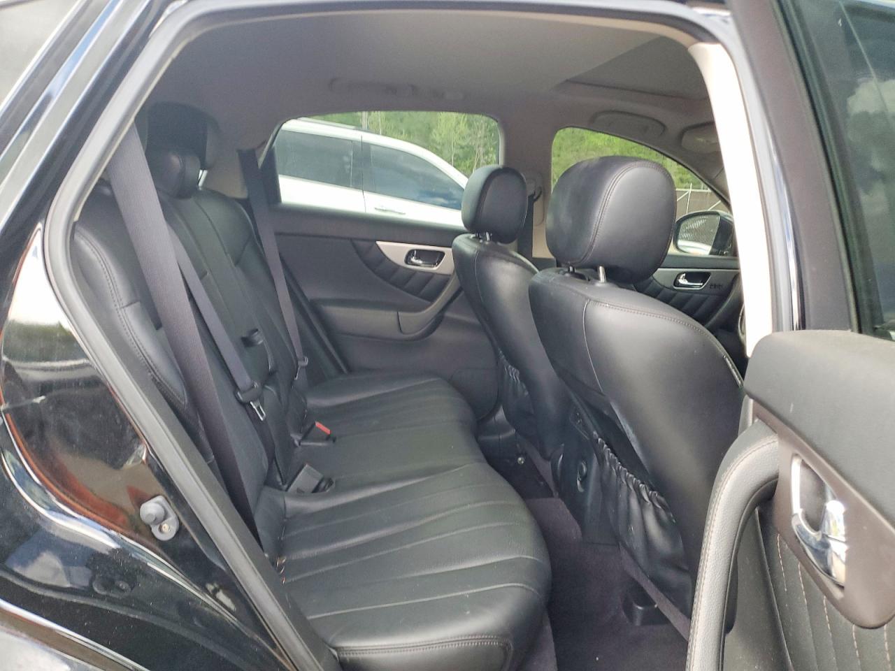 2013 Infiniti Fx37 Base - zdjęcie 10