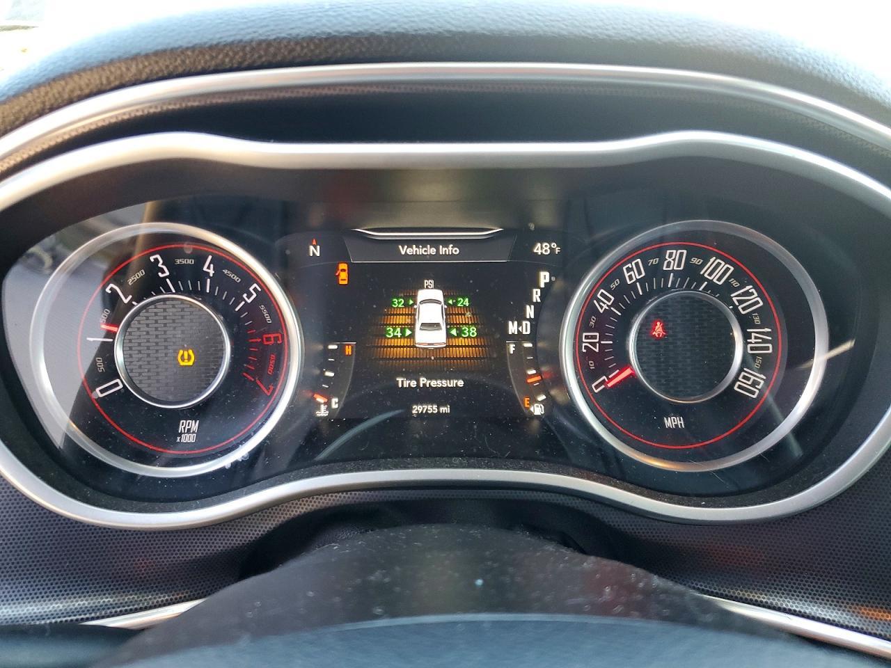 2015 Dodge Challenger Sxt Plus - zdjęcie 9