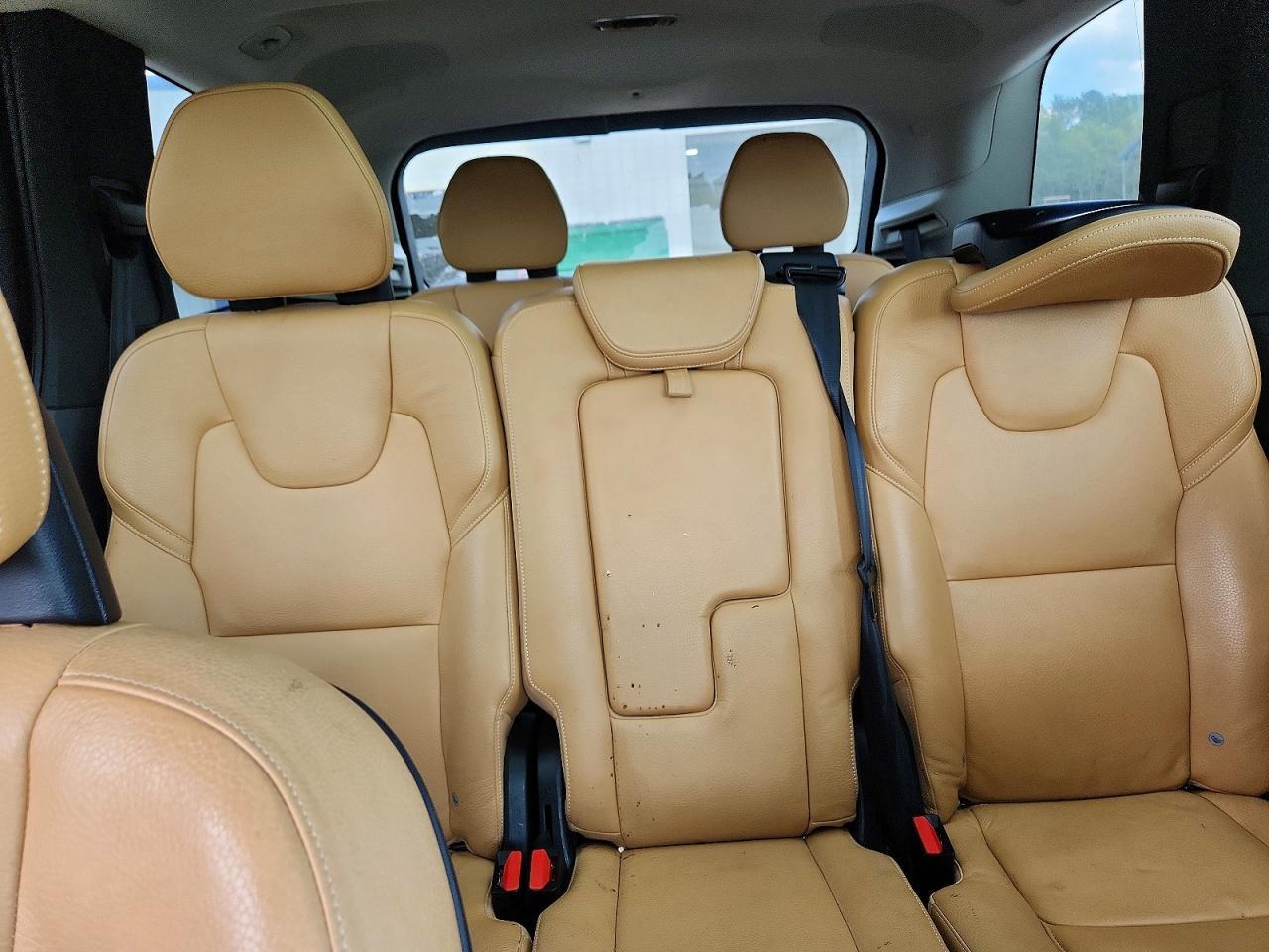 2016 Volvo Xc90 T6 - zdjęcie 10
