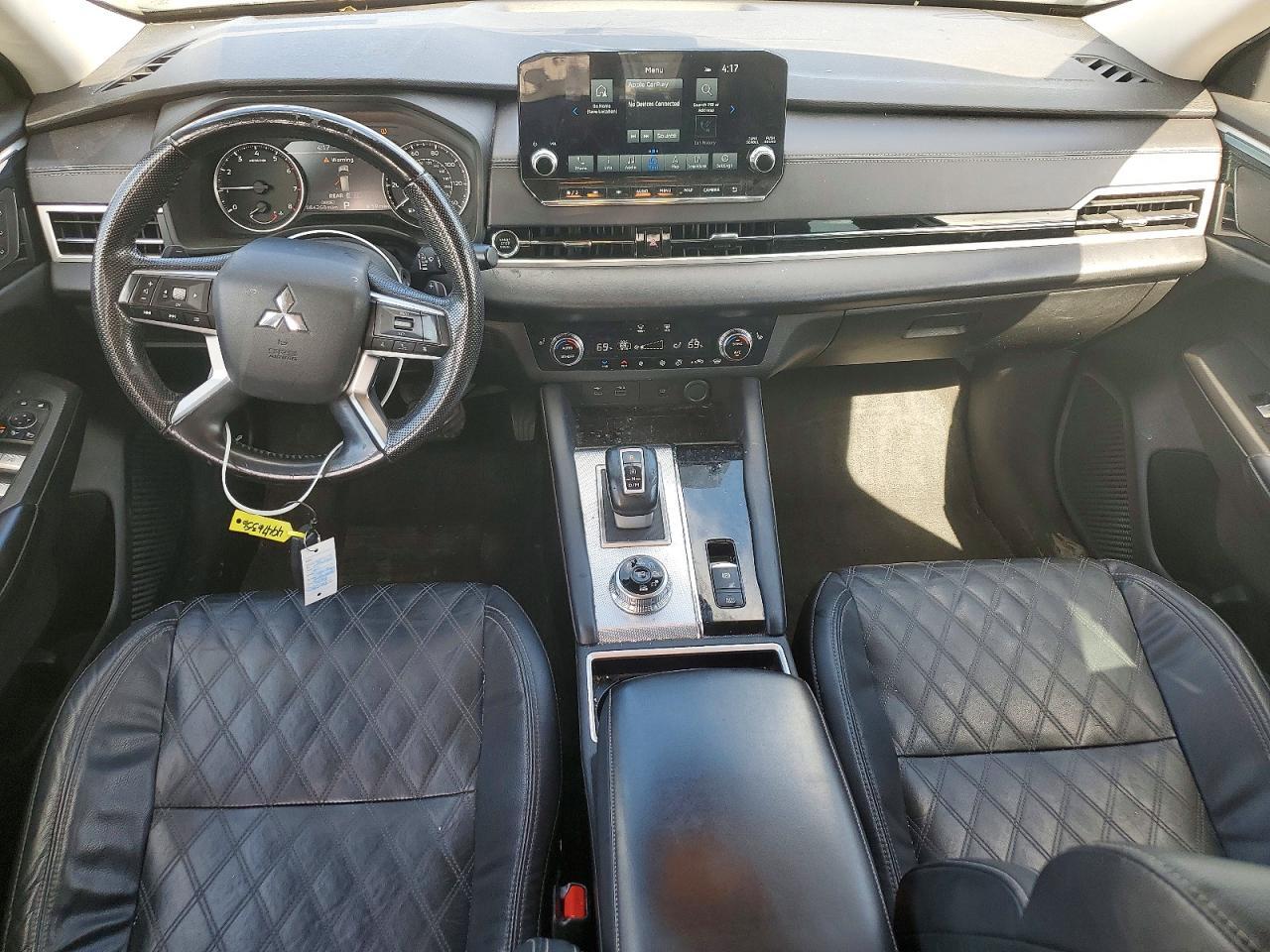 2022 Mitsubishi Outlander Sel - zdjęcie 8