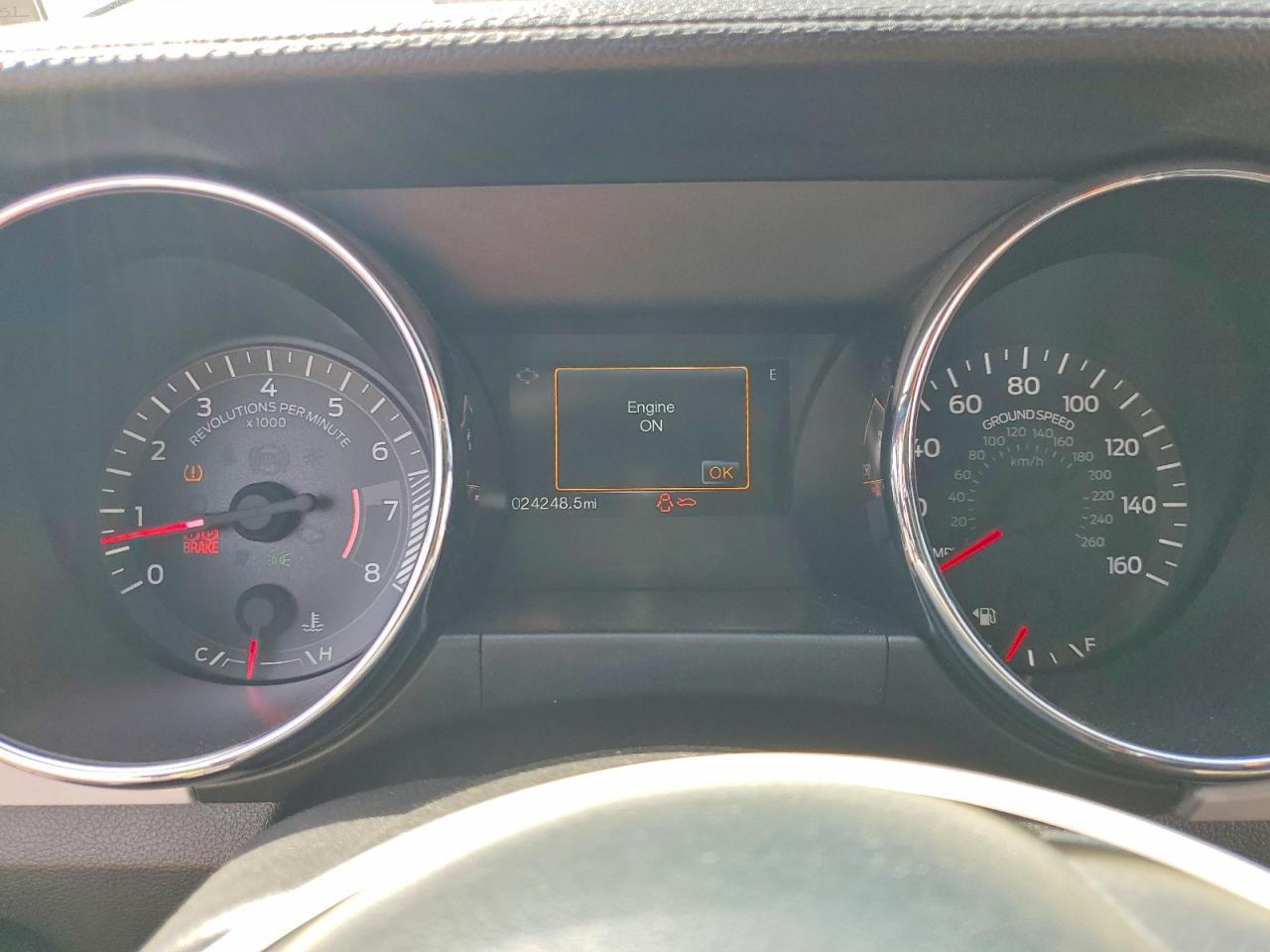 2015 Ford Mustang Gt - zdjęcie 9