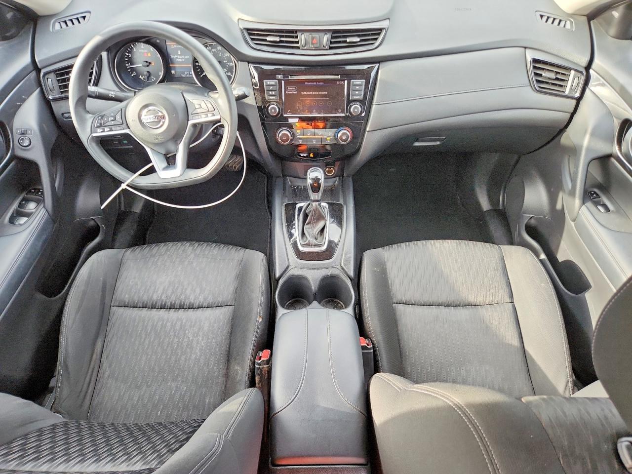 2019 Nissan Rogue S - zdjęcie 8