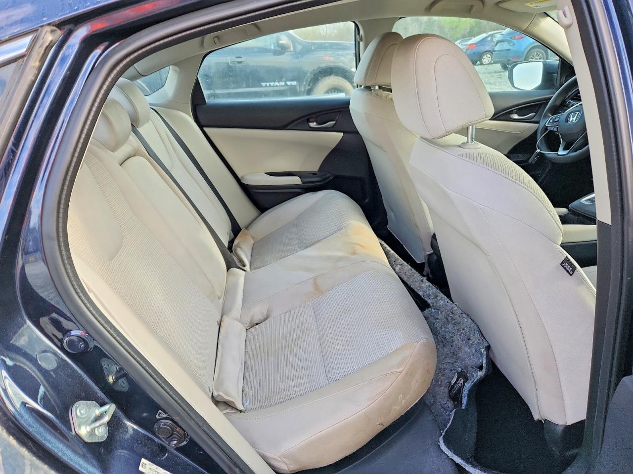 2019 Honda Insight Ex - zdjęcie 10