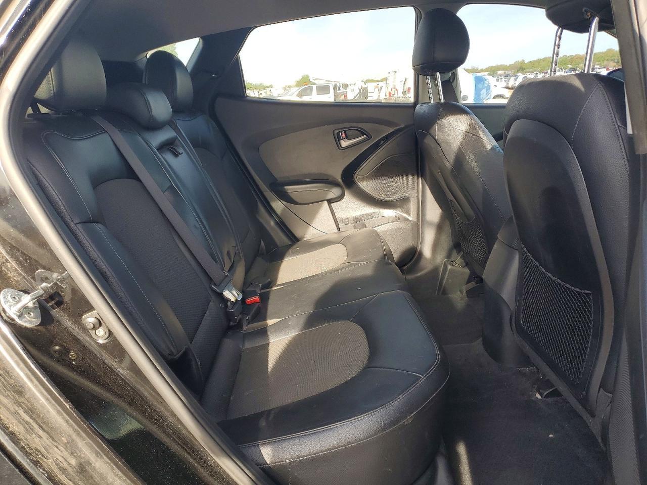 2015 Hyundai Tucson Gls - zdjęcie 11
