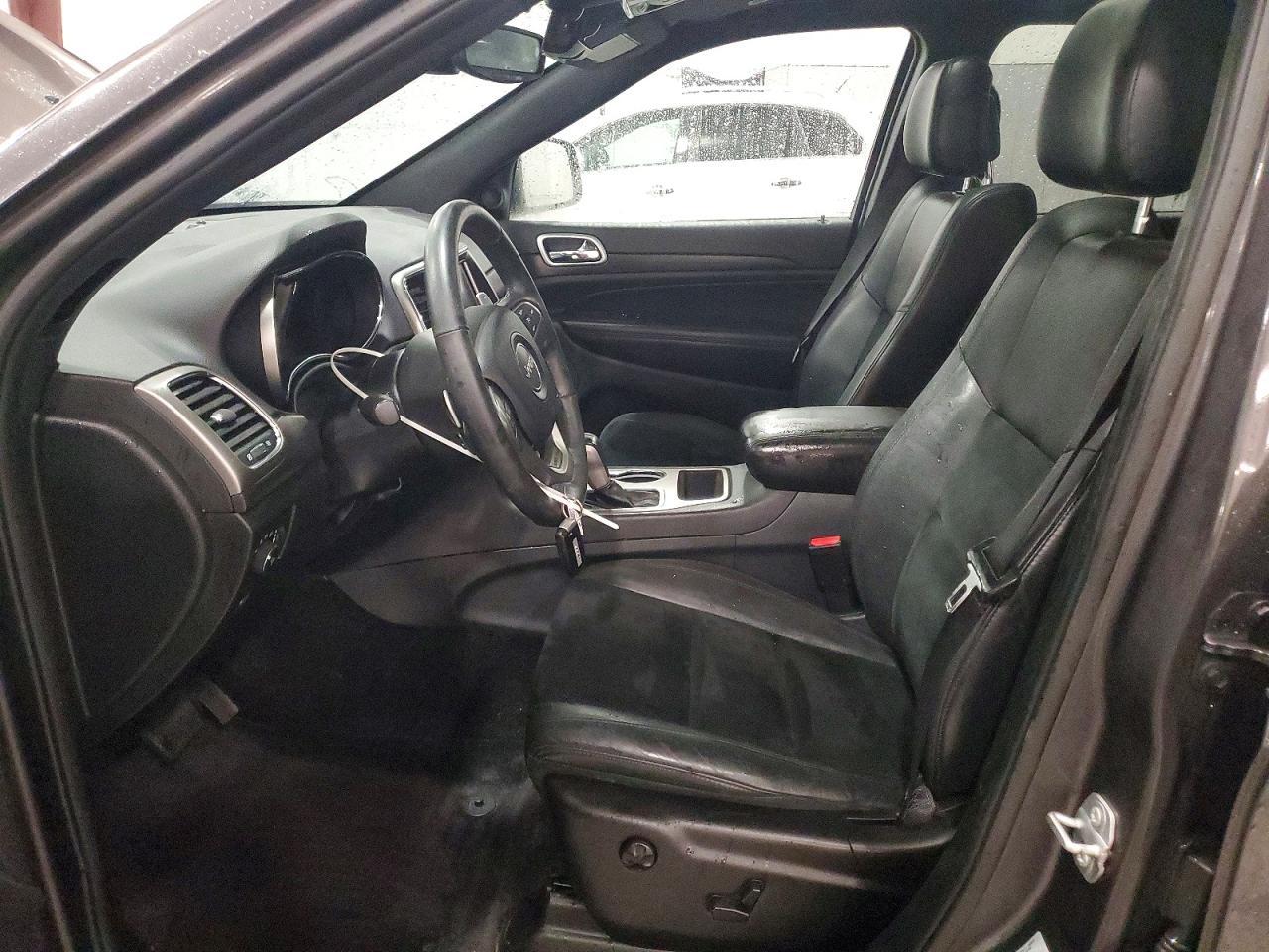2017 Jeep Grand Cherokee Laredo - zdjęcie 7