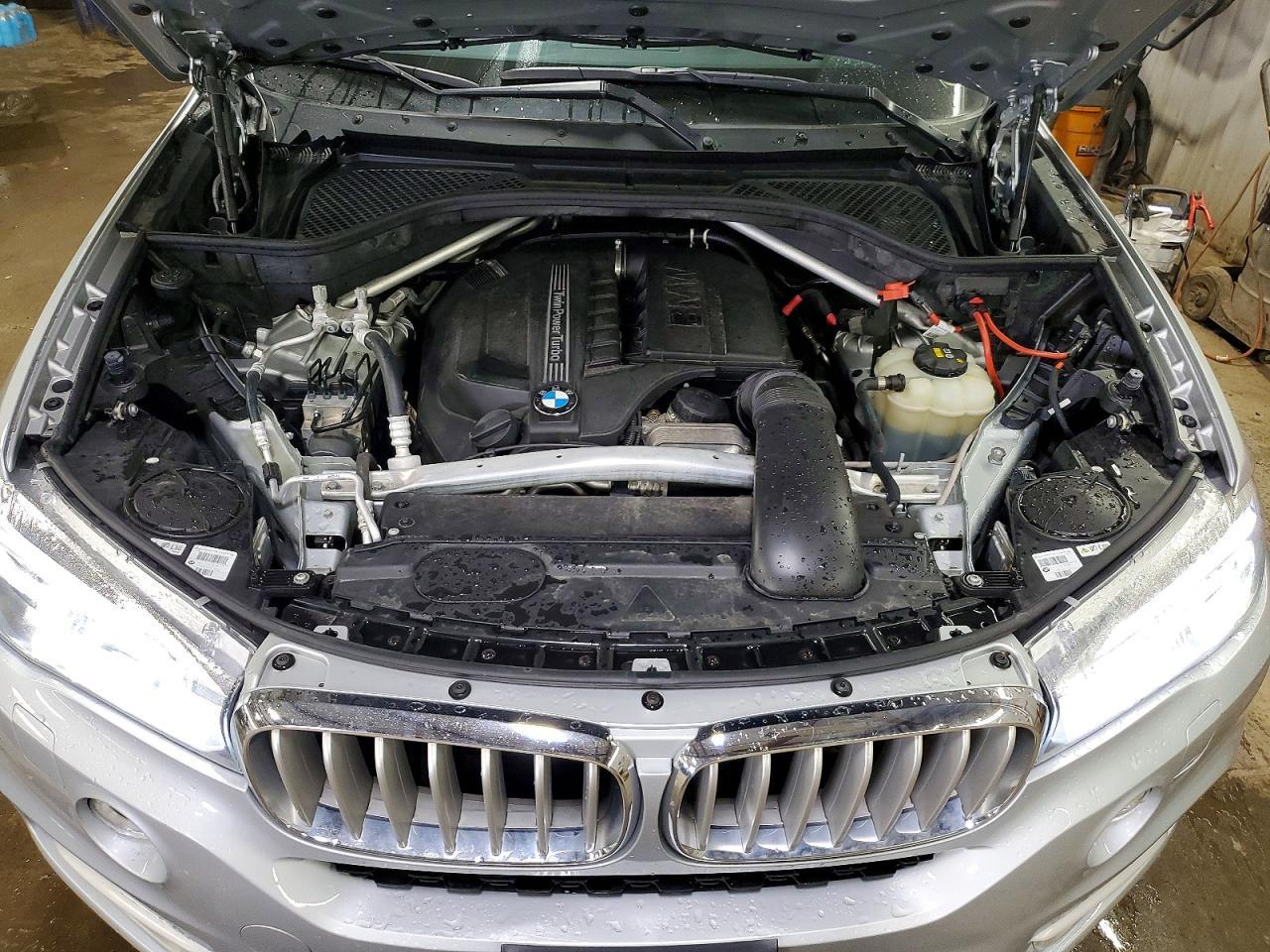 2017 BMW X5 xDrive35I - zdjęcie 11