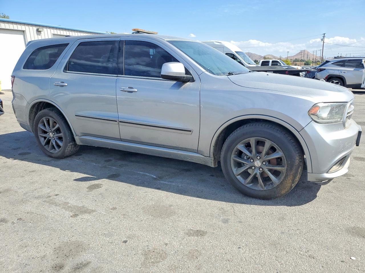 2014 Dodge Durango Sxt - zdjęcie 4