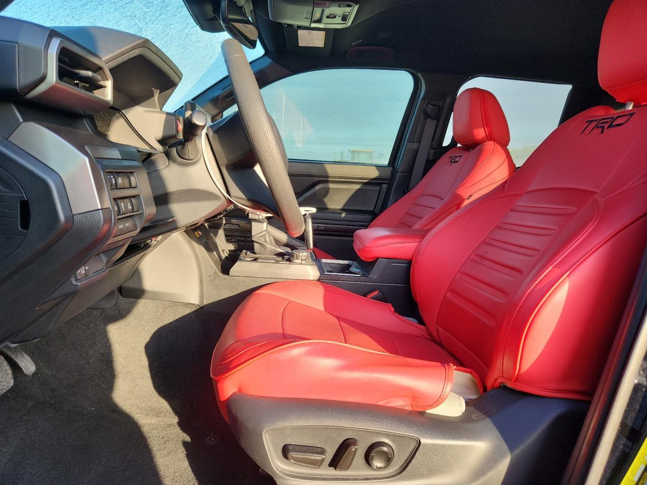 2024 Toyota Tacoma Trd Off-Road - zdjęcie 7