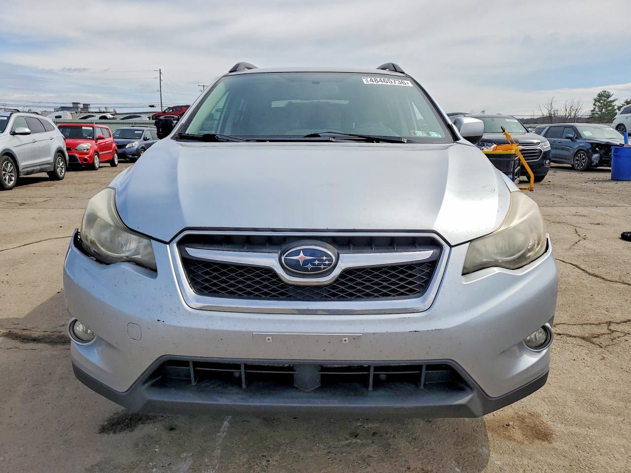 2014 Subaru Xv Crosstrek 2.0 Limited - zdjęcie 5