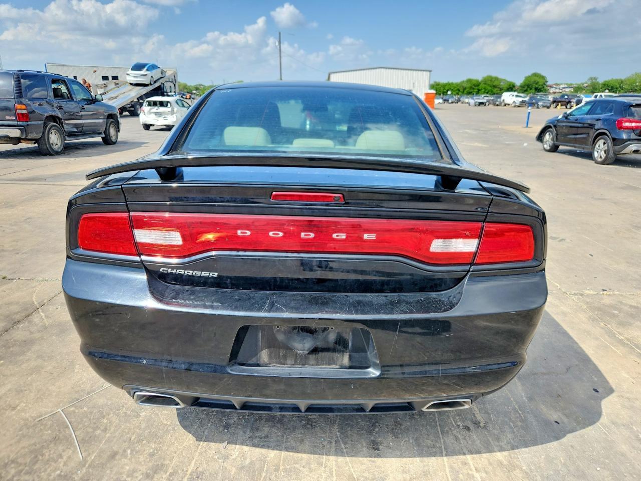 2014 Dodge Charger Se - zdjęcie 6