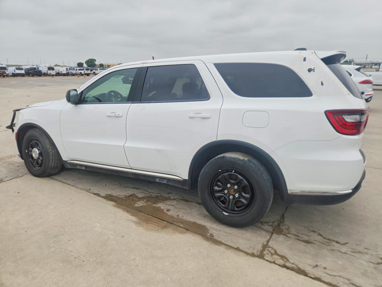 2023 Dodge Durango Pursuit - zdjęcie 2