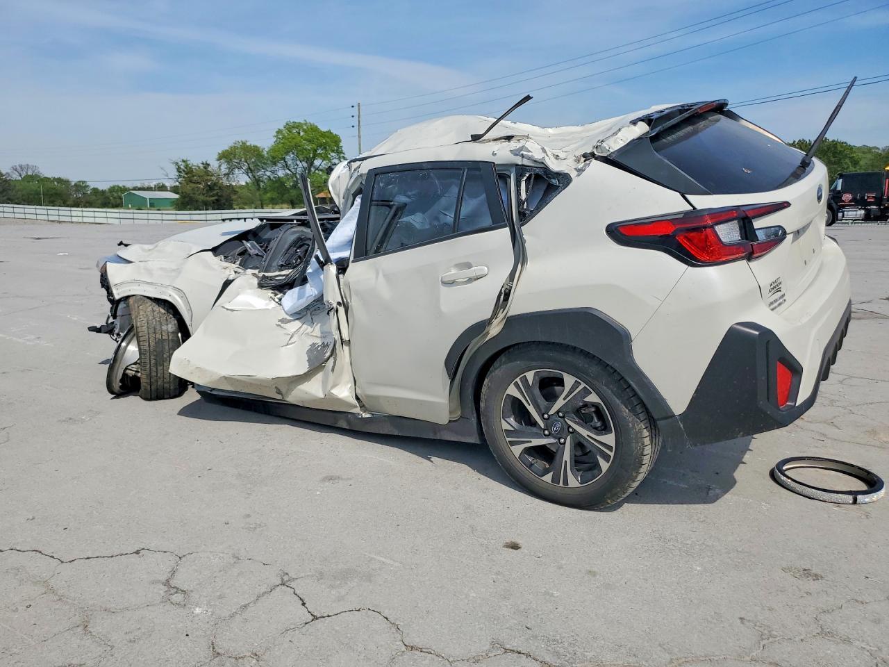 2024 Subaru Crosstrek Premium - zdjęcie 2