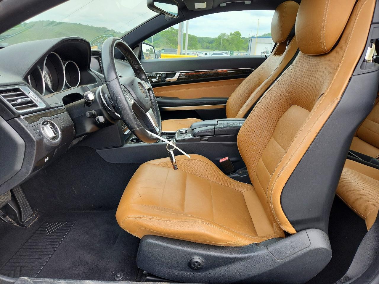 2016 Mercedes-Benz E 400 2D Coupe - zdjęcie 7
