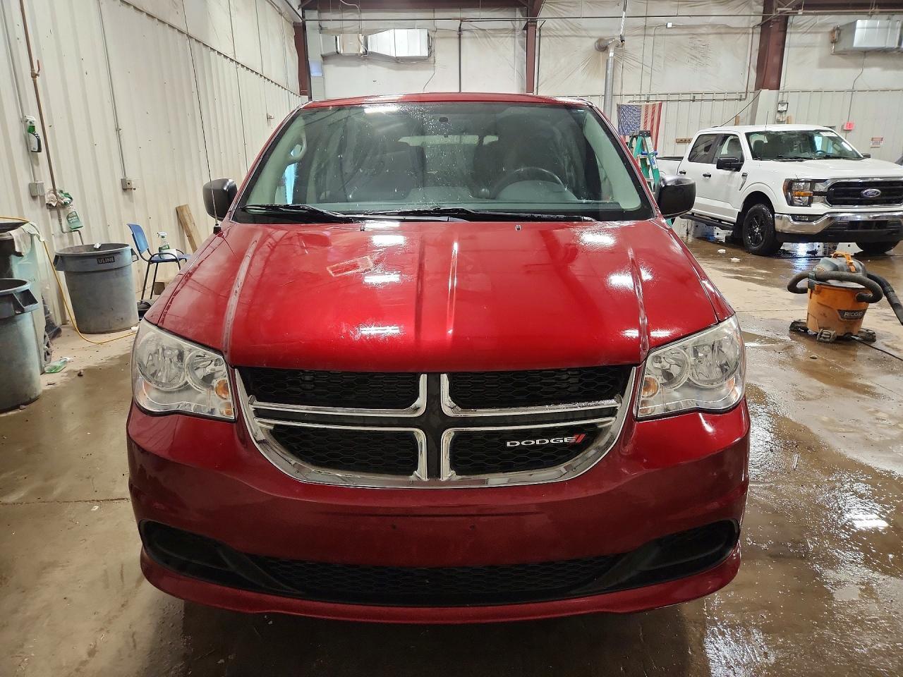 2014 Dodge Grand Caravan Se - zdjęcie 5