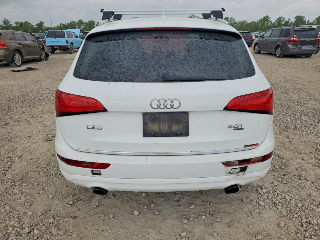 2015 Audi Q5 Premium - zdjęcie 6