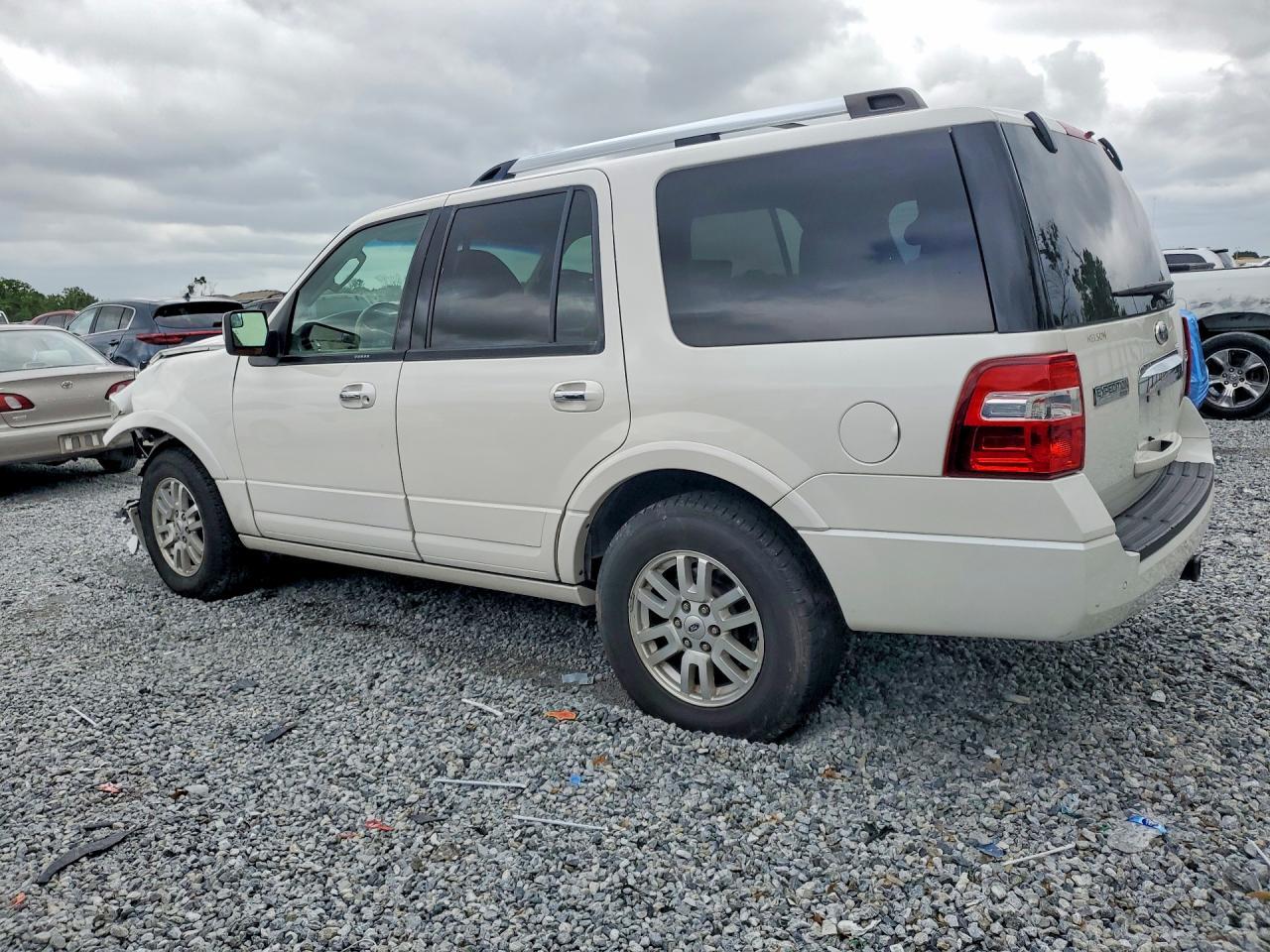 2013 Ford Expedition Limited - zdjęcie 2
