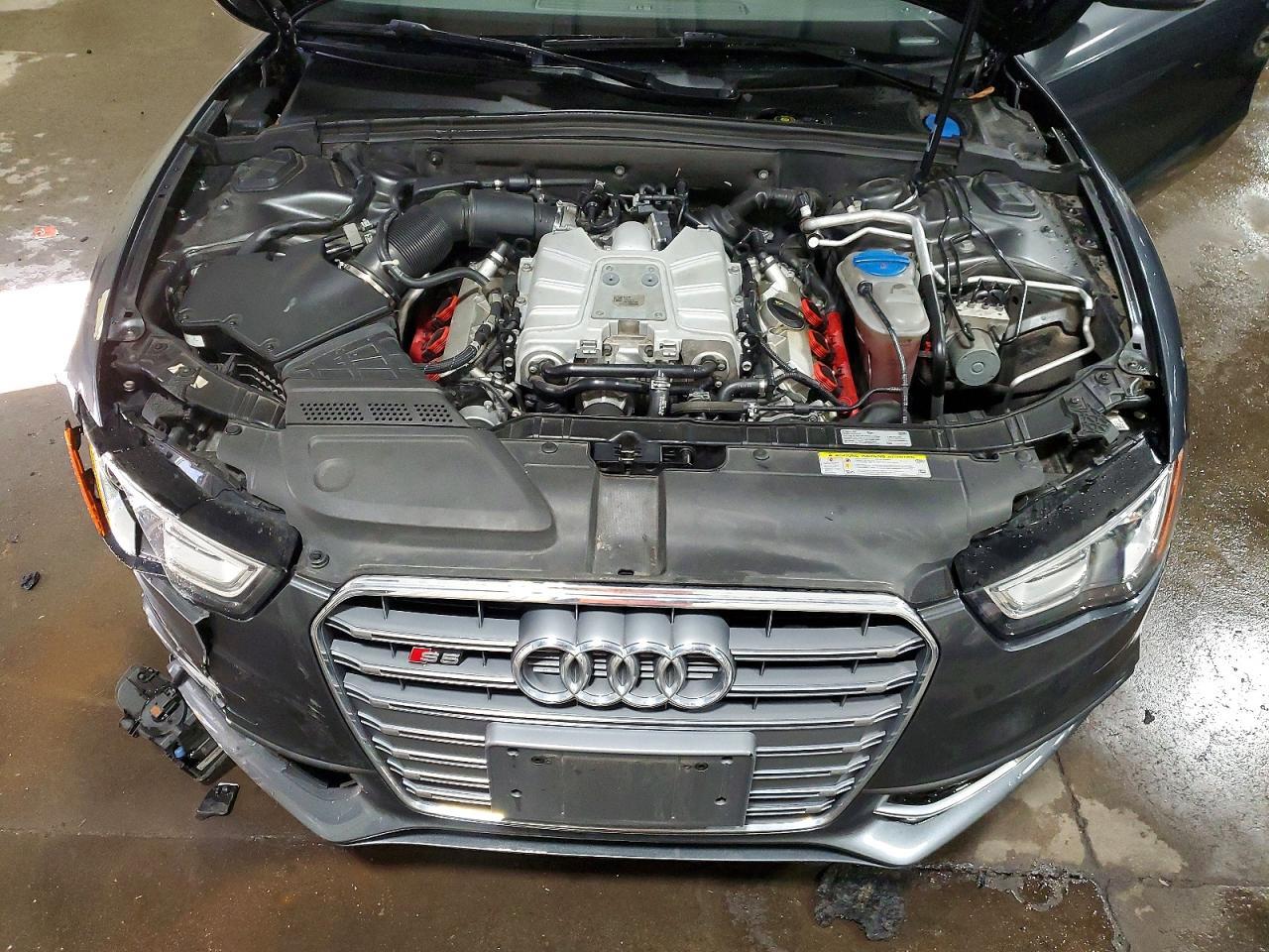 2016 Audi S5 Premium Plus - zdjęcie 11