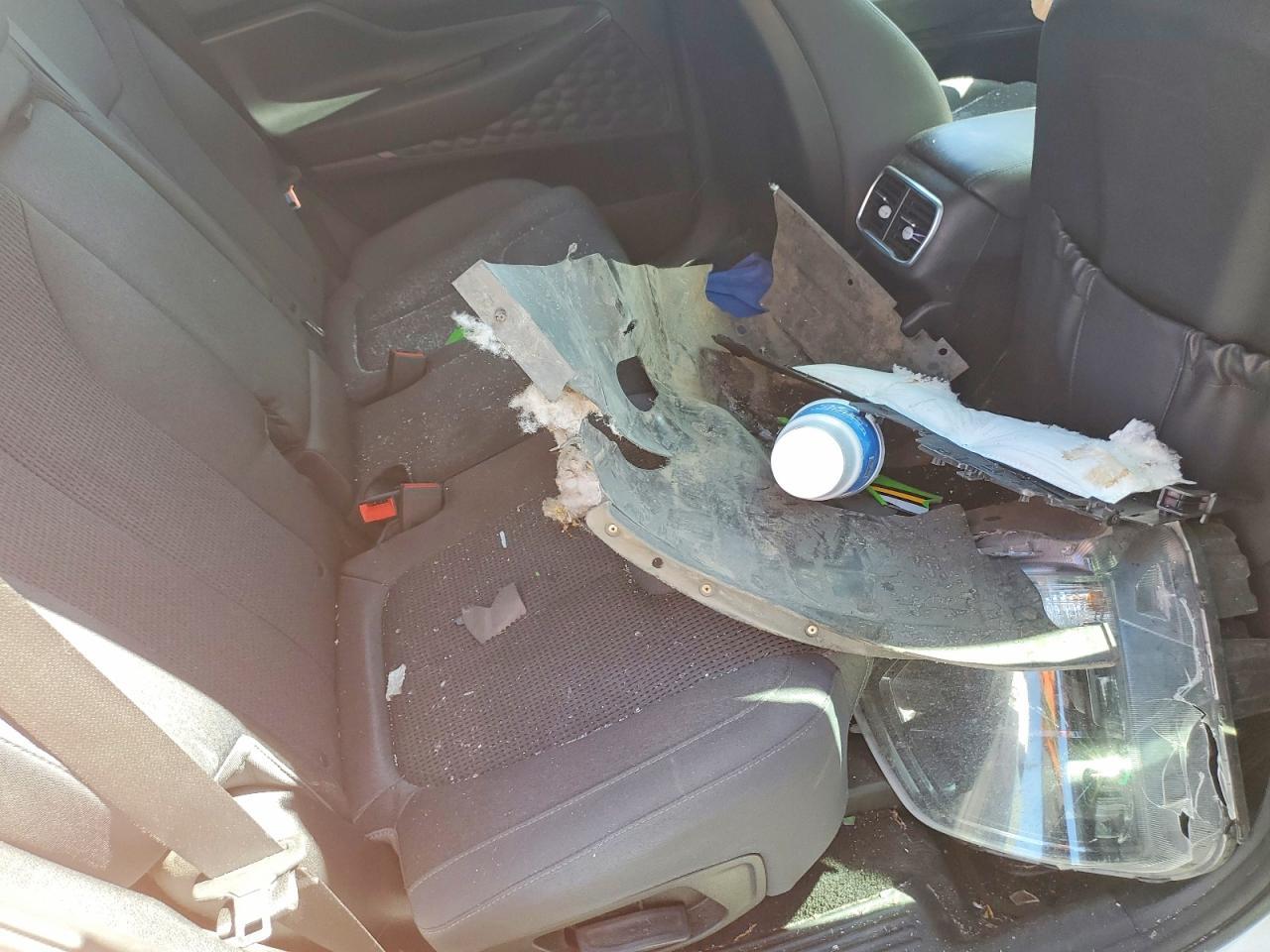 2019 Hyundai Santa Fe Se - zdjęcie 11