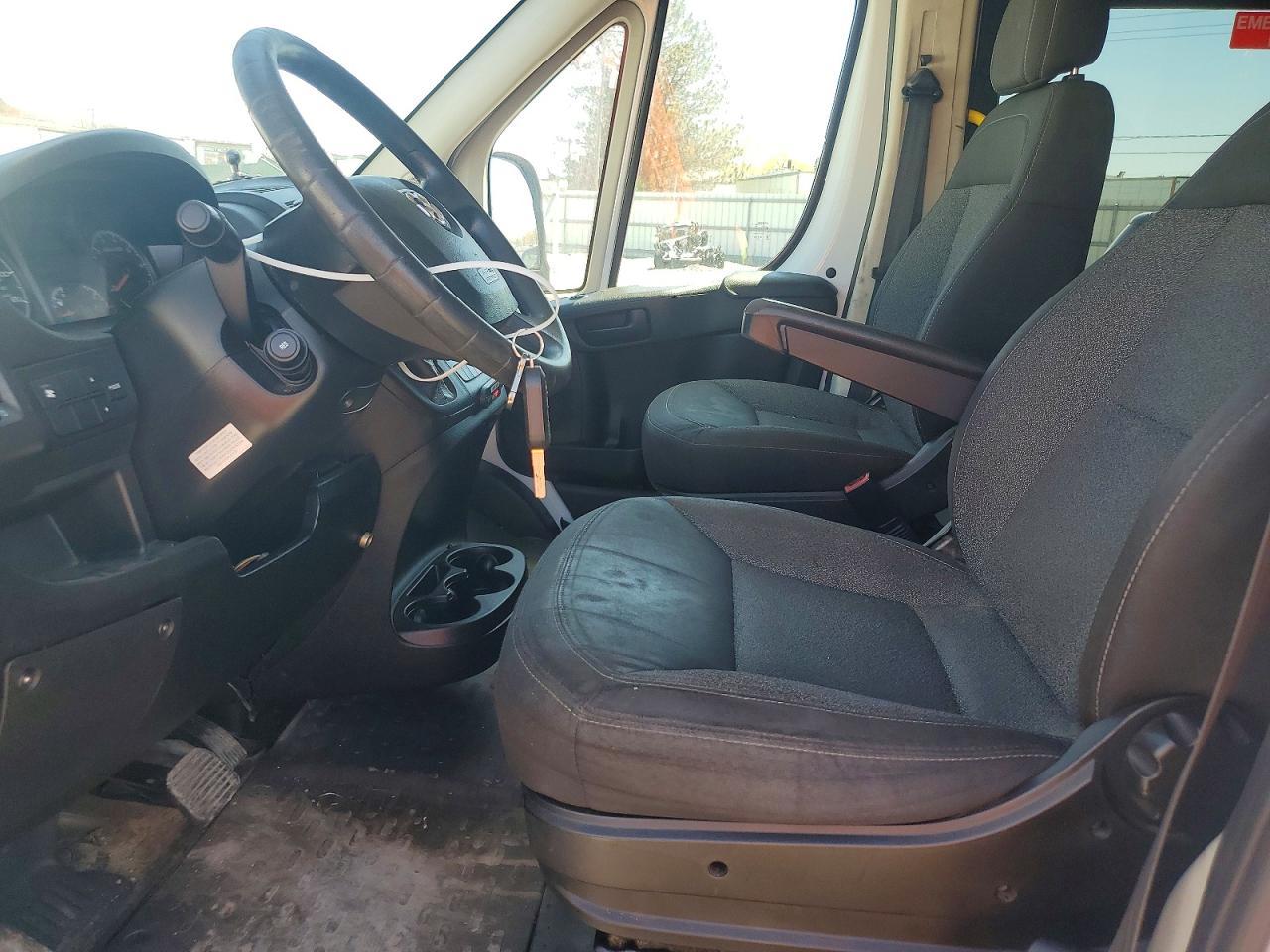 2015 Ram Promaster 2500 2500 High - zdjęcie 7
