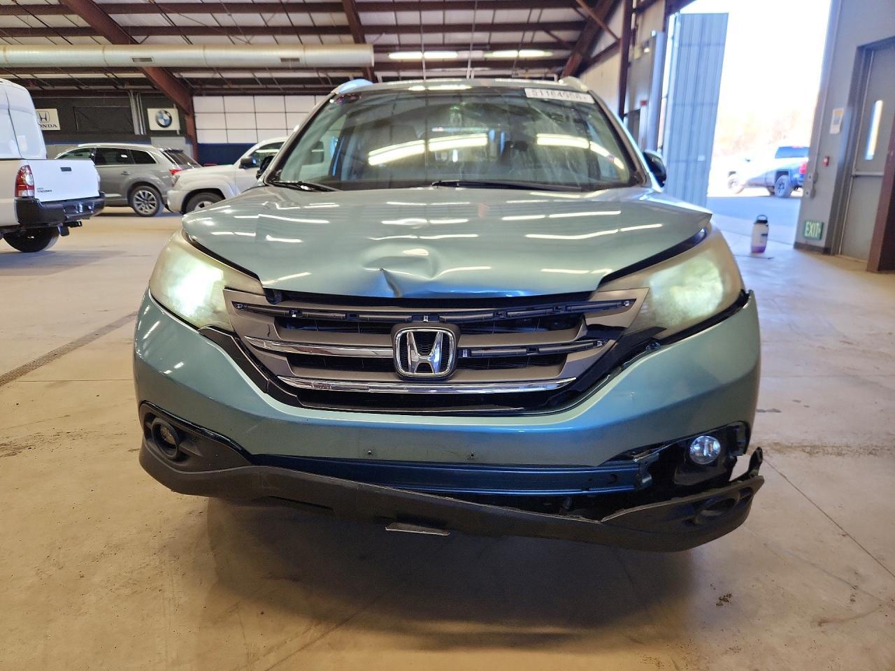 2014 Honda Cr-V Exl - zdjęcie 5