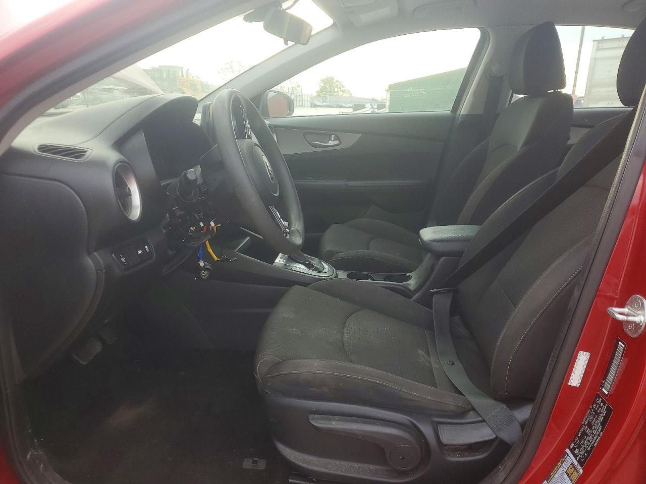 2019 Kia Forte Lxs - zdjęcie 7
