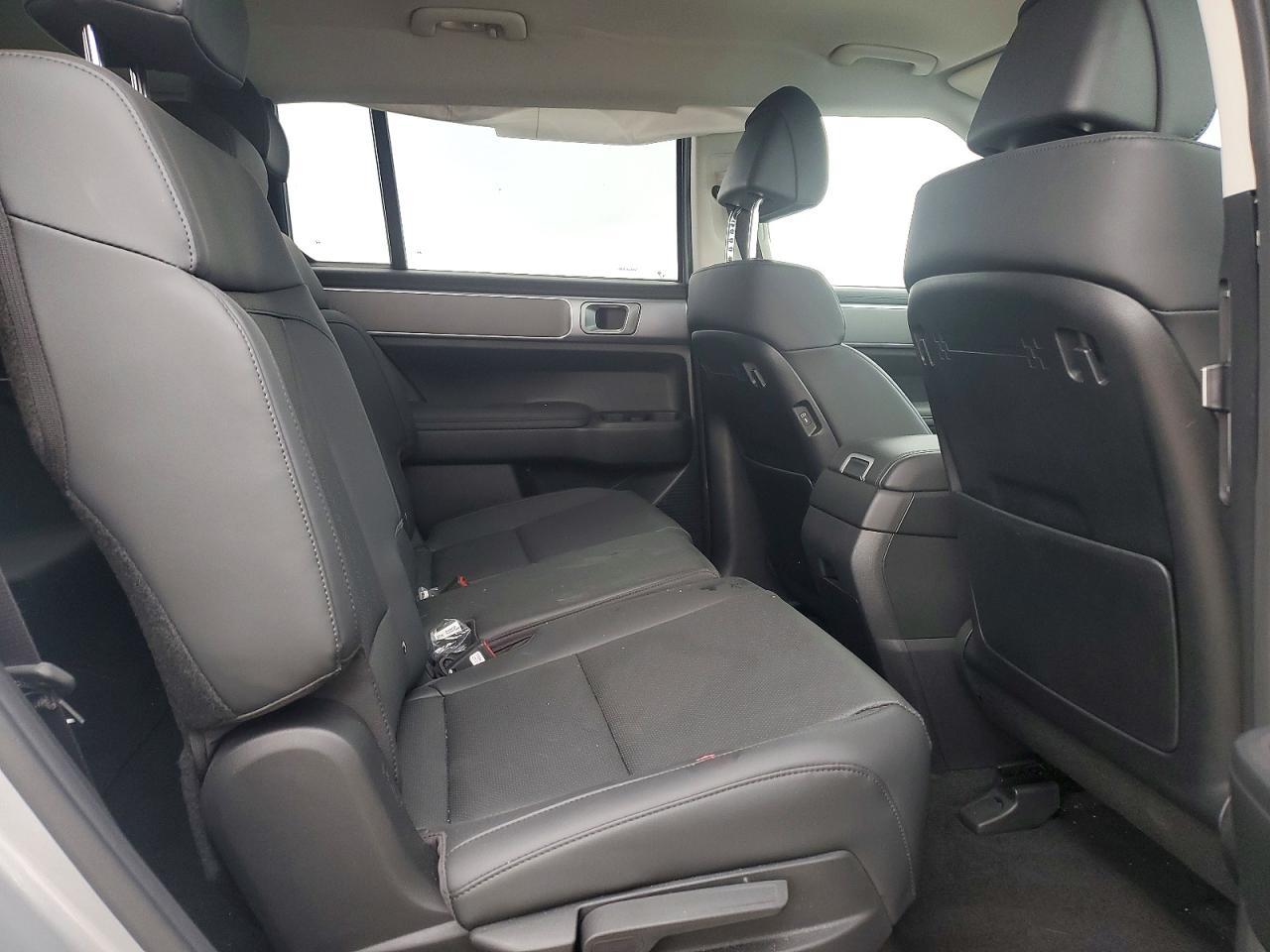 2026 Hyundai Santa Fe Hybrid Sel - zdjęcie 11