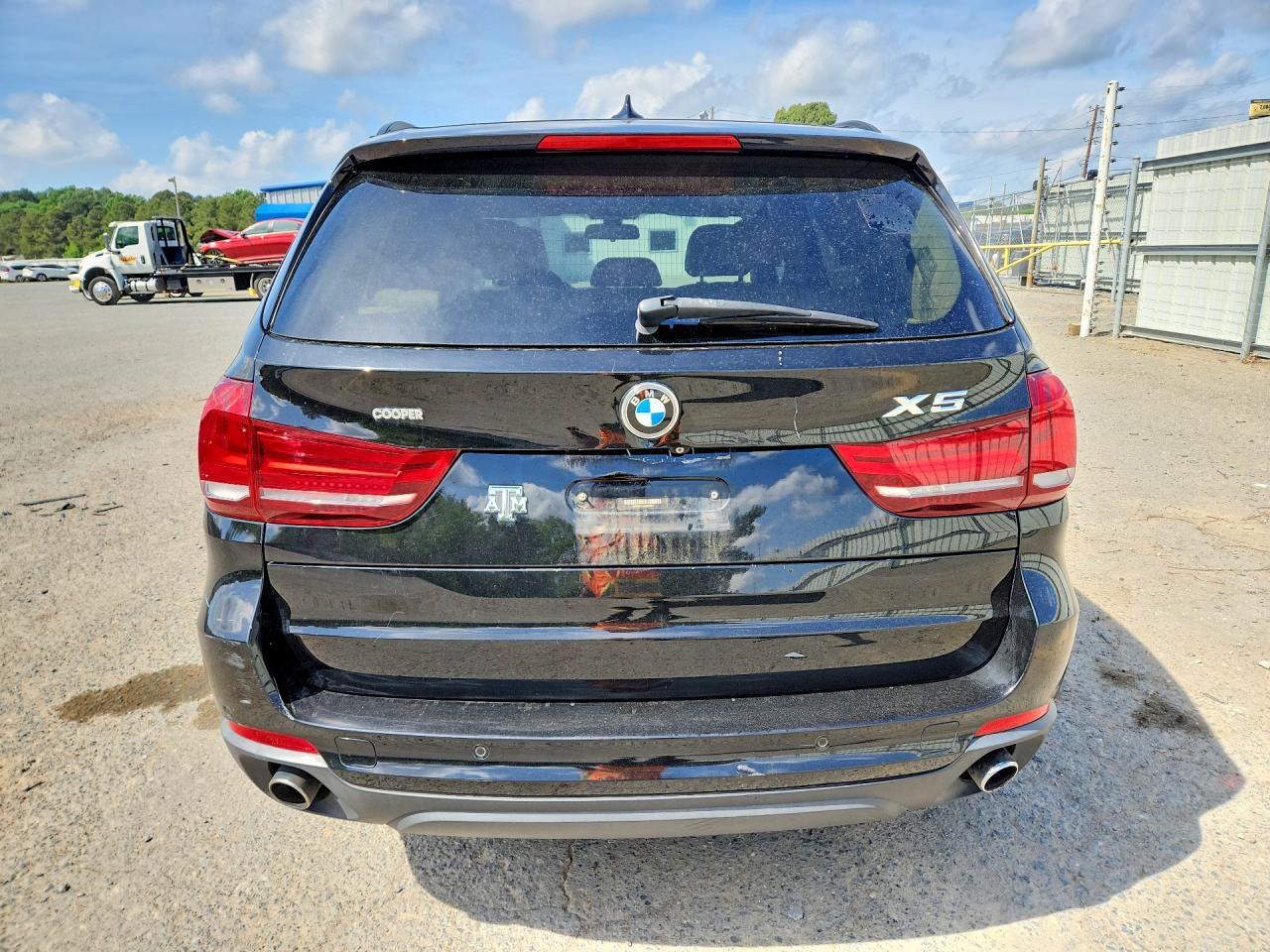 2015 BMW X5 Sdrive35I - zdjęcie 6