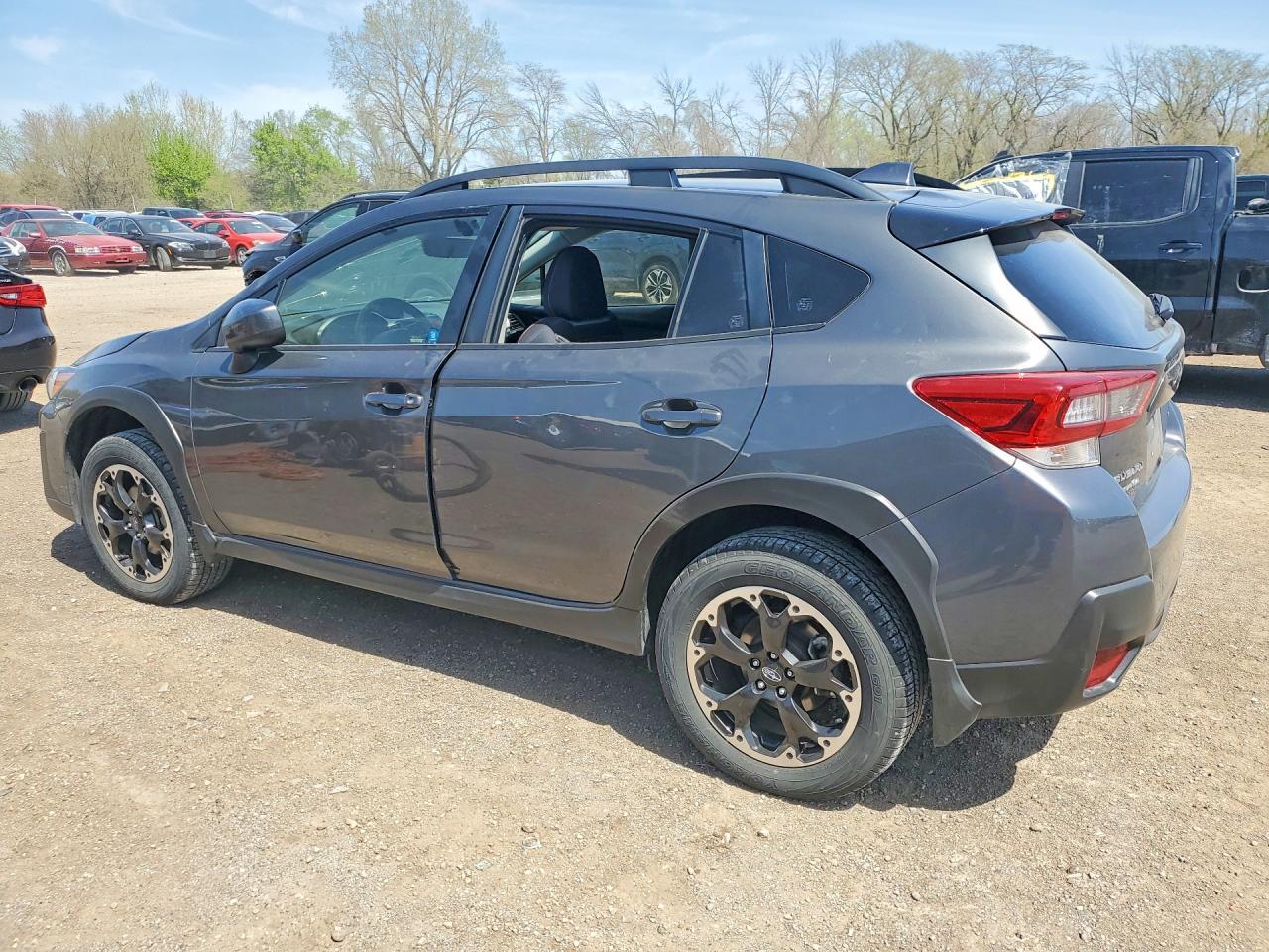 2023 Subaru Crosstrek Premium - zdjęcie 2