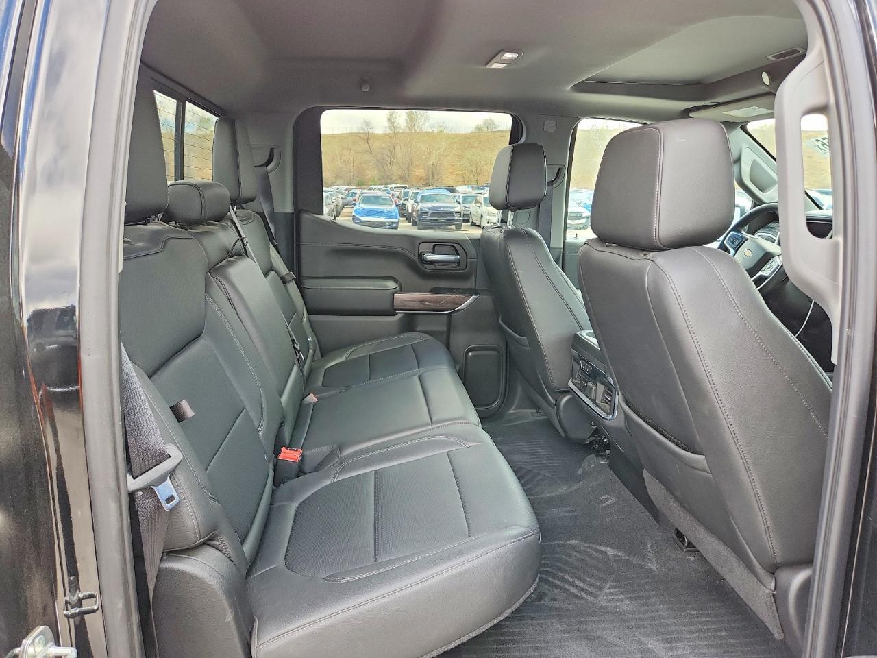 2021 Chevrolet Silverado K1500 Ltz - zdjęcie 10