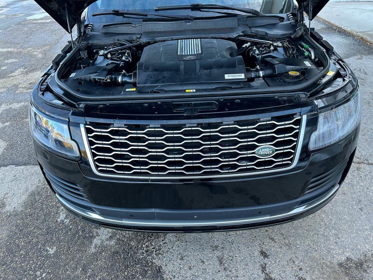 2019 Land Rover Range Rover Hse - zdjęcie 9