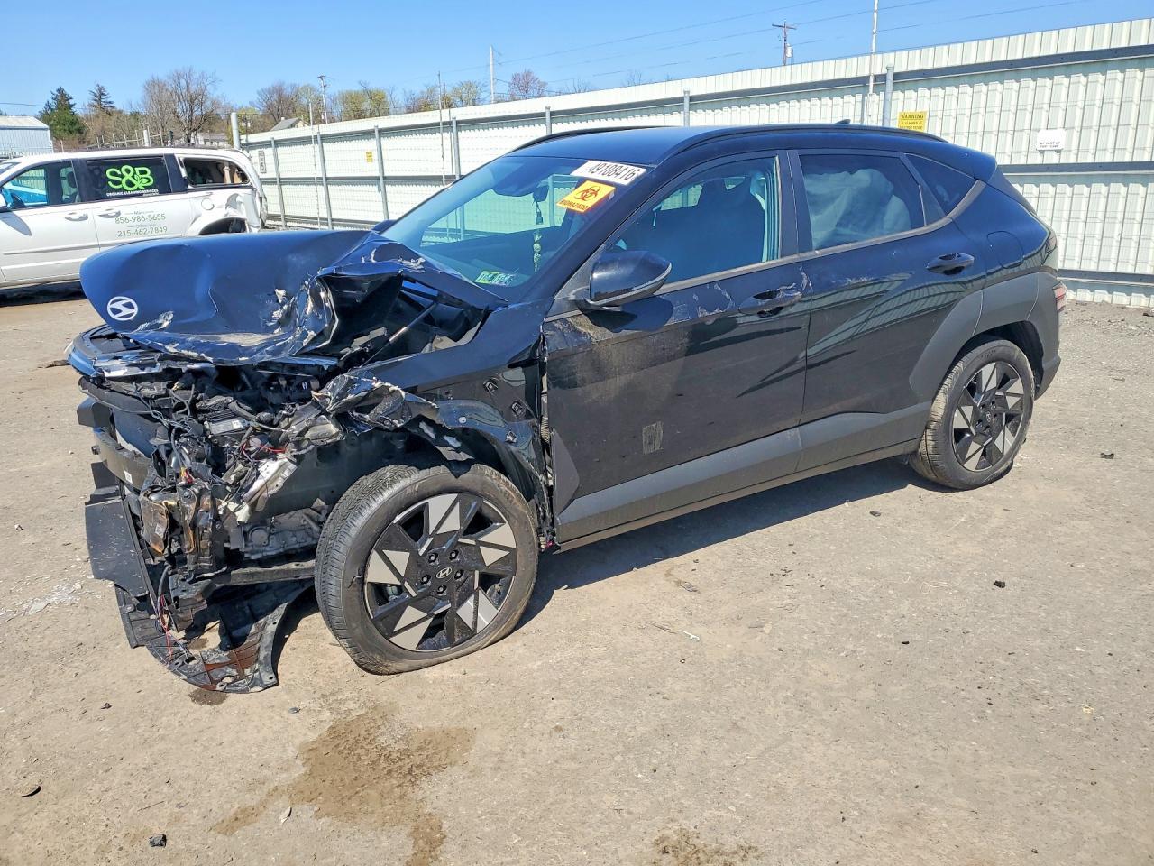 2024 Hyundai Kona Sel - zdjęcie główne