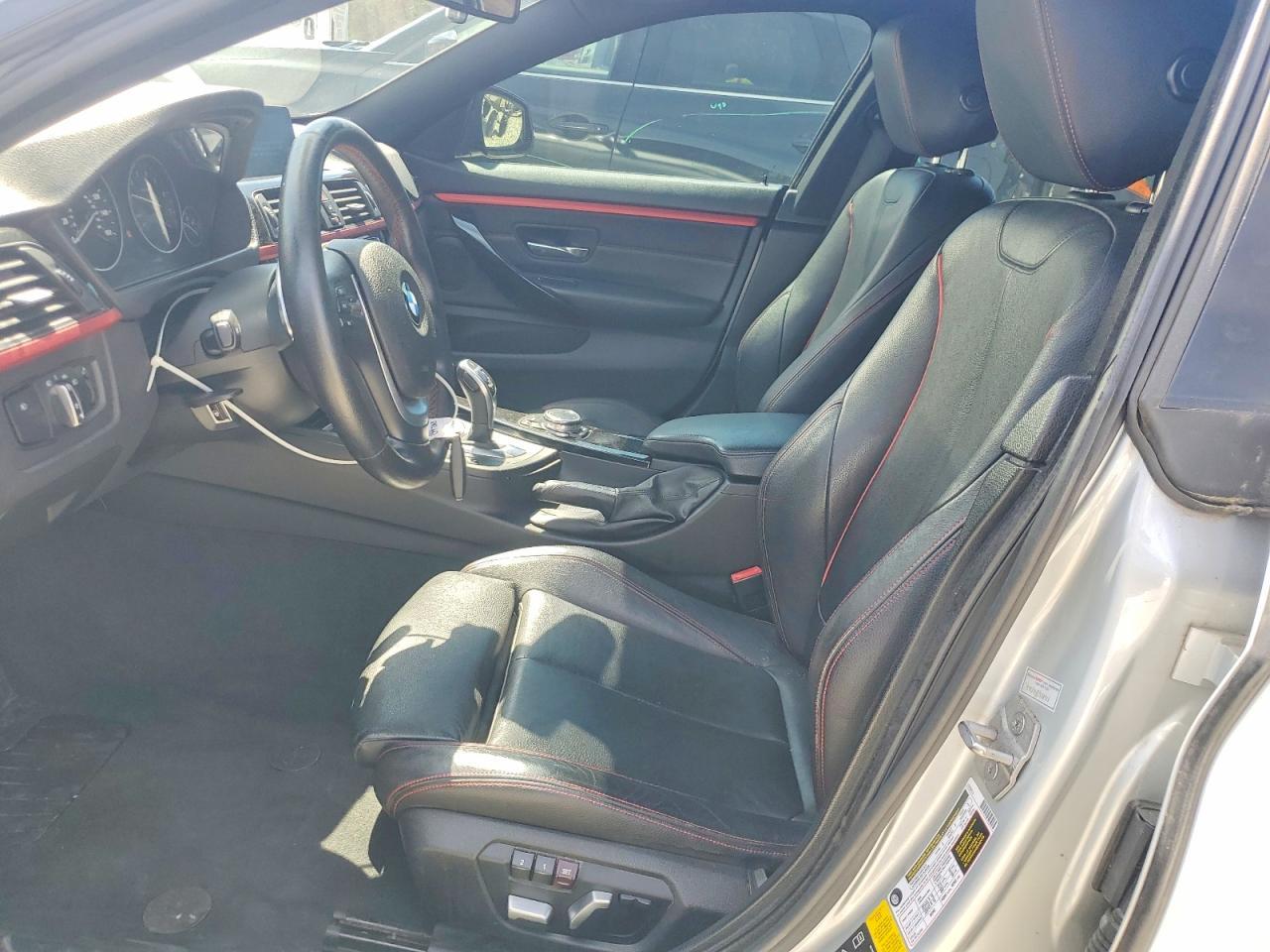 2016 BMW 428 Xi Gran Coupe Sulev - zdjęcie 7
