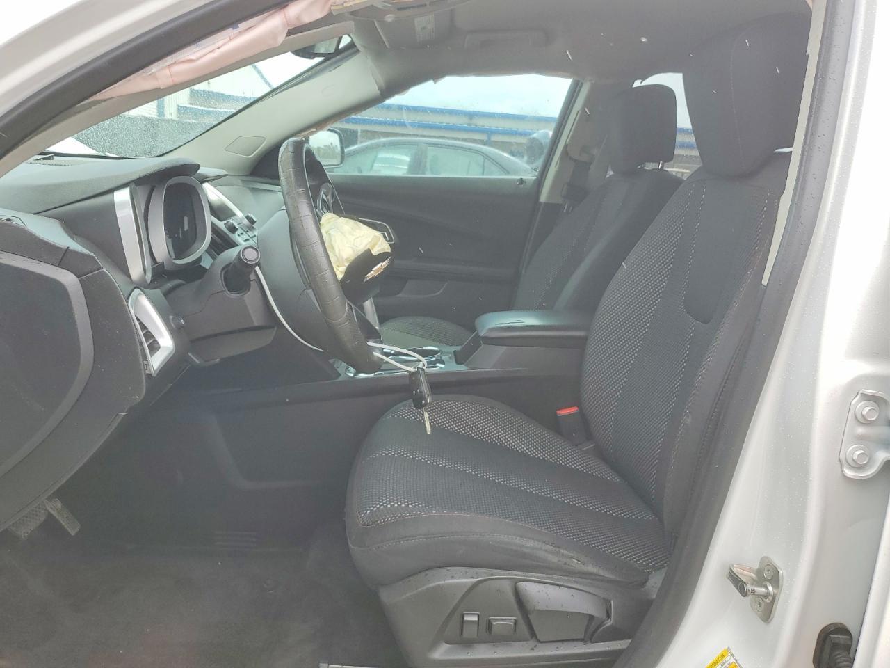 2016 Chevrolet Equinox Lt - zdjęcie 7