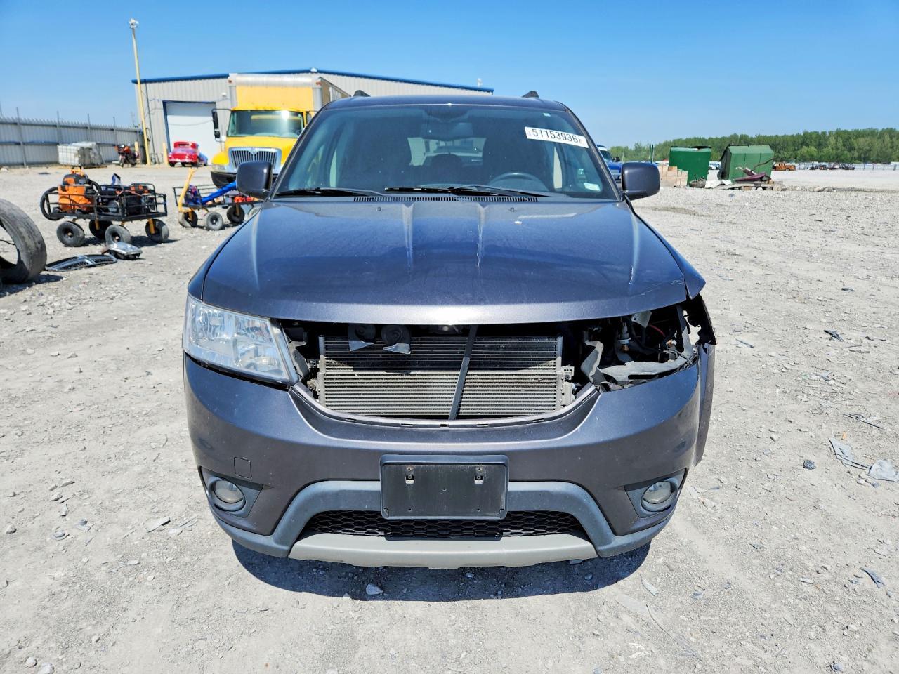 2014 Dodge Journey Sxt - zdjęcie 5