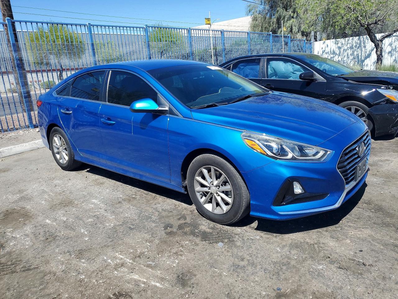 2019 Hyundai Sonata Se - zdjęcie 4