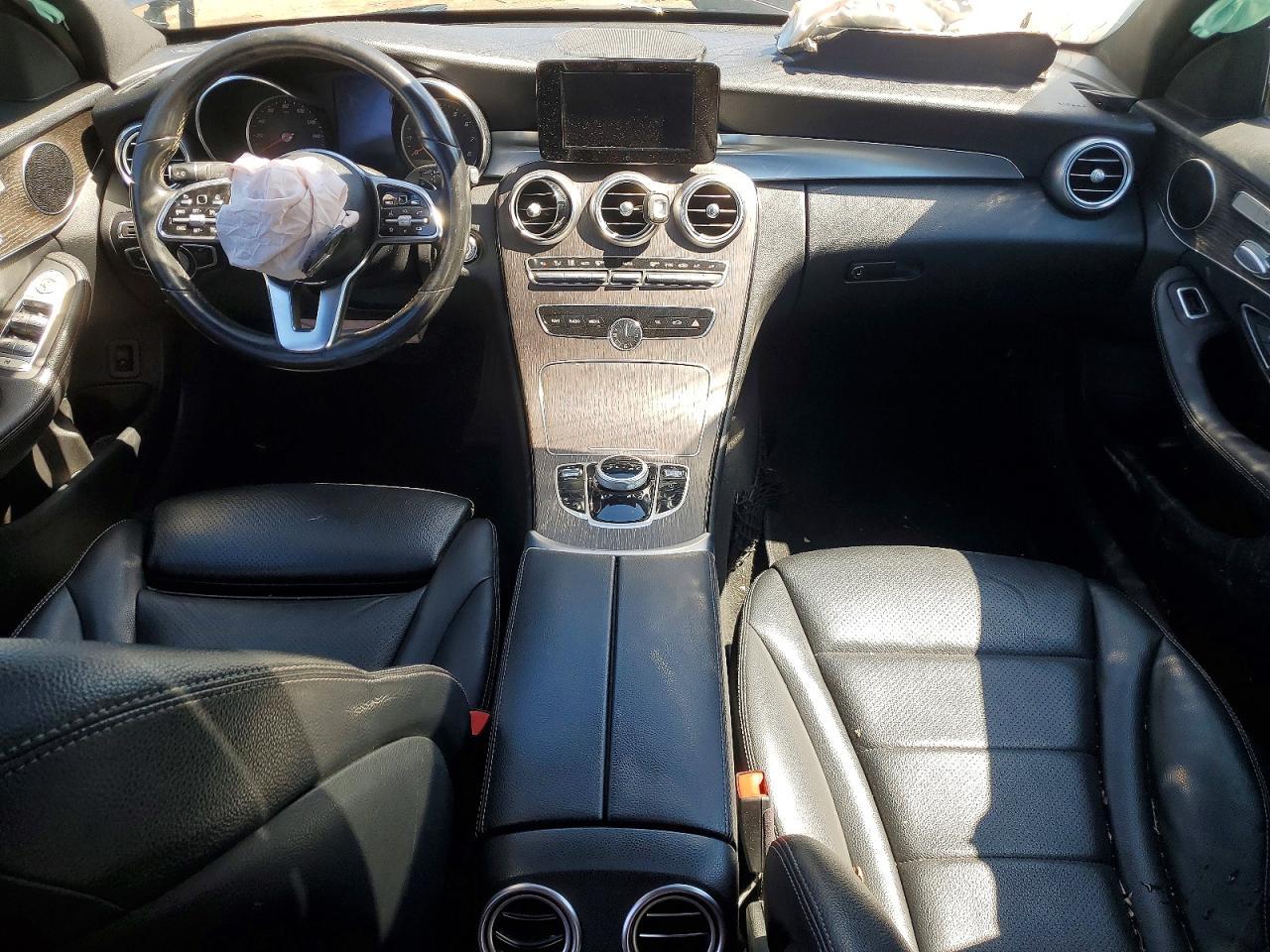 2019 Mercedes-Benz C 300 4Matic - zdjęcie 8