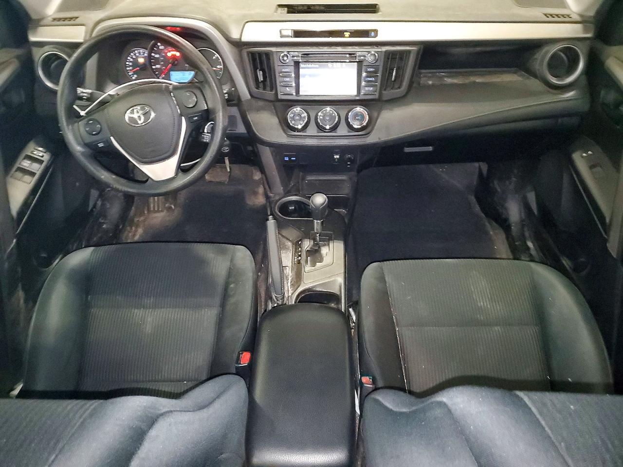 2016 Toyota Rav4 Le - zdjęcie 8