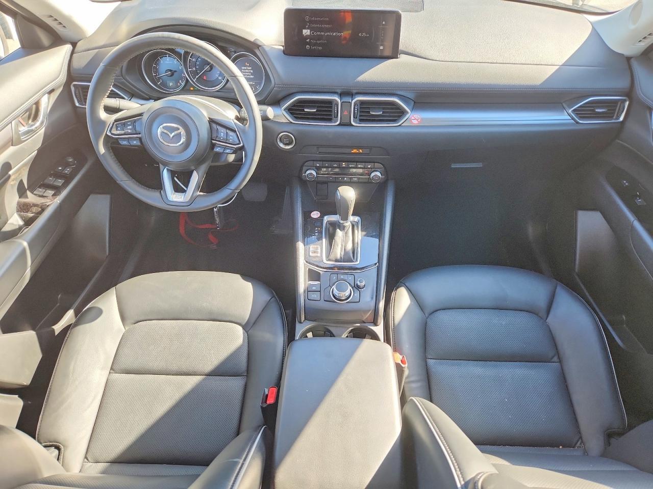 2025 Mazda Cx-5 Select - zdjęcie 8