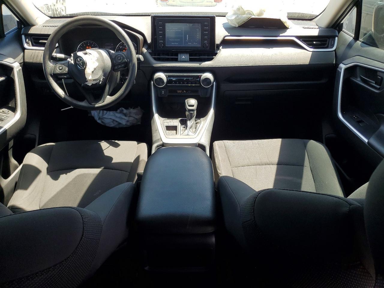 2019 Toyota Rav4 Le - zdjęcie 8