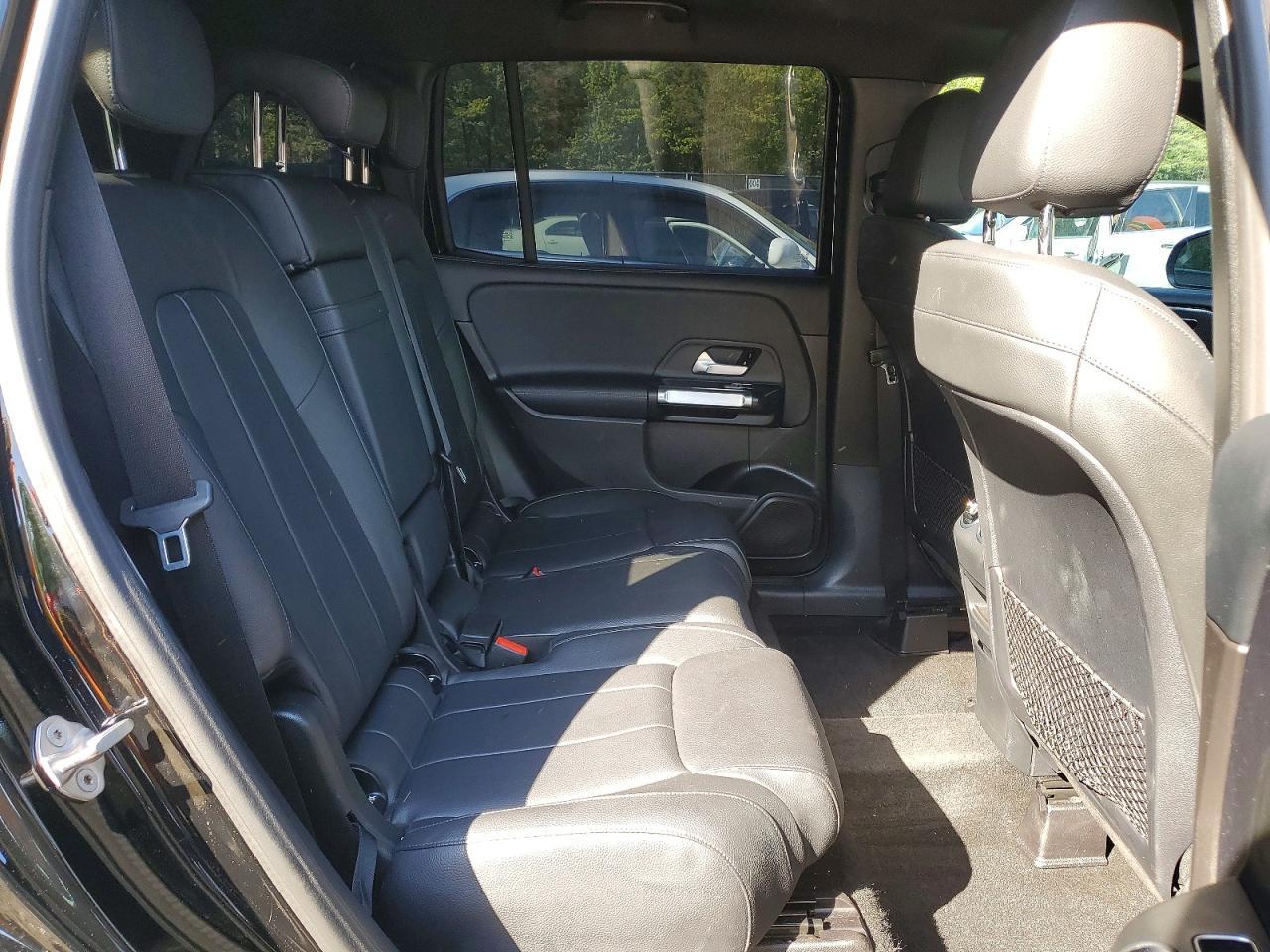 2020 Mercedes-Benz Glb 250 4Matic - zdjęcie 11
