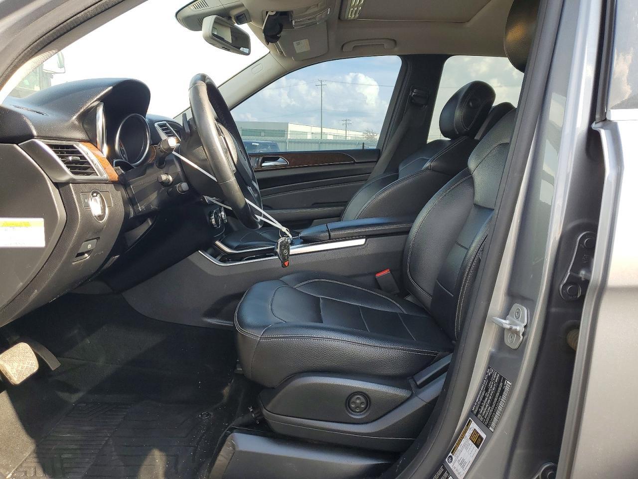 2013 Mercedes-Benz Ml 350 Bluetec - zdjęcie 7