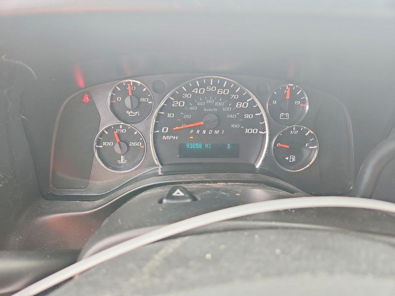 2013 Chevrolet Express G2500 - zdjęcie 9