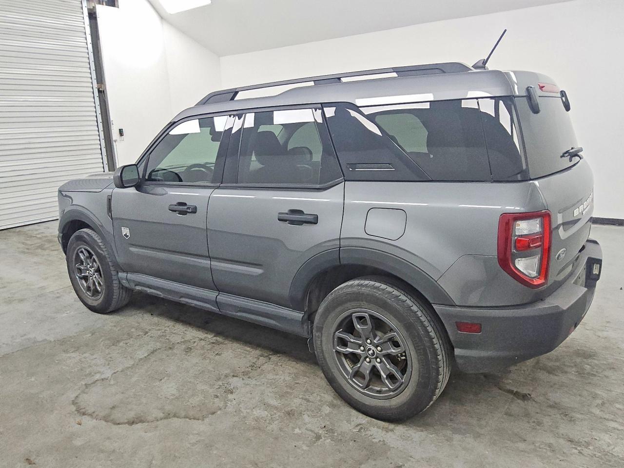 2024 Ford Bronco Sport Big Bend - zdjęcie 2